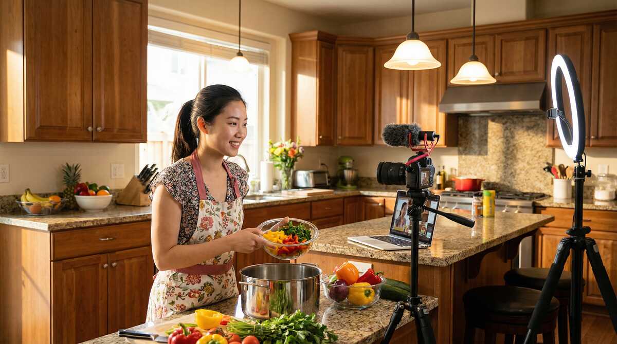 黄色仓库生活视频